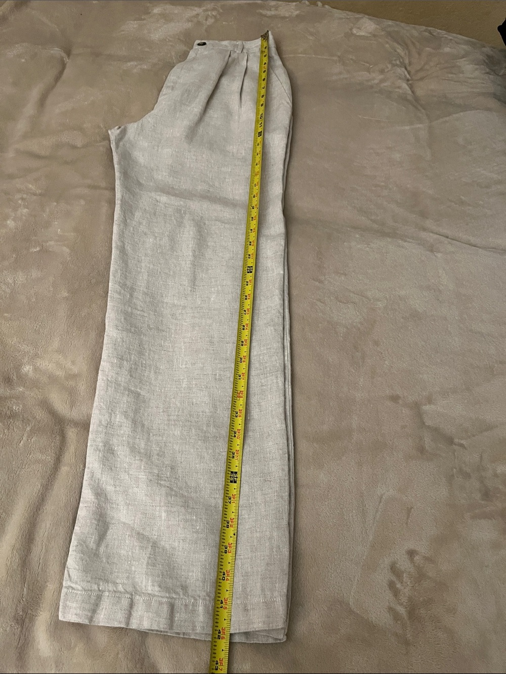 Reformation Vesta Linen Pants - Picture 12 of 16